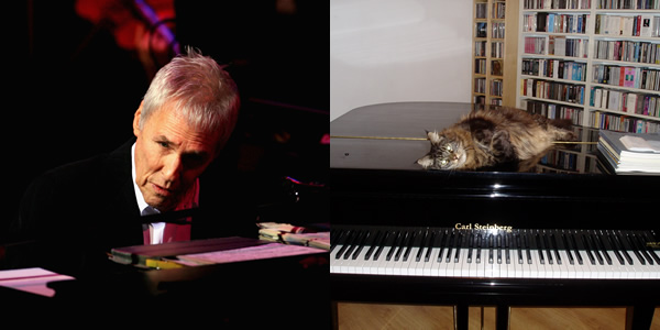 Burt Bacharcat