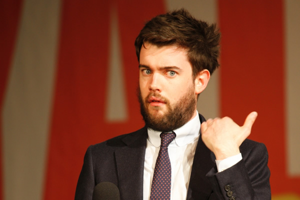 Royal Free Rocks With Laughter 2013. Jack Whitehall