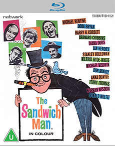 The Sandwich Man