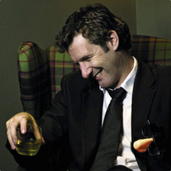 Adam Hills Mess Around. Adam Hills. Copyright: BBC