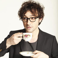 Alex Zane: Just One More Thing.... Alex Zane. Copyright: BBC