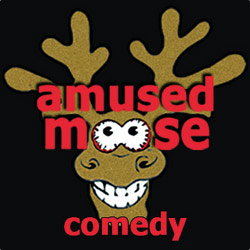 AmusedMoose Comedy's Gangshow. Copyright: Tiger Aspect Productions