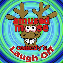 AmusedMoose LaughOff 2010 Grand Final. Copyright: BBC