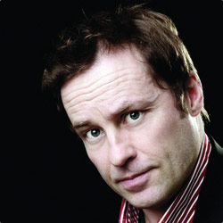 Ardal O'Hanlon. Ardal O'Hanlon. Copyright: Alomo Productions / BBC