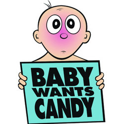 Baby Wants Candy: The Full Band Improvised Musical. Copyright: BBC