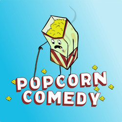 Best Of Popcorn Comedy. Copyright: Granada Television