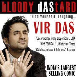 Bloody Dastard - The Angry Indian Cometh. Copyright: London Weekend Television