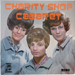 Charity Shop Cabaret. Copyright: Objective Productions