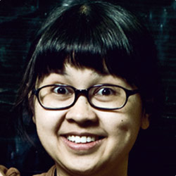 Charlyne Yi: Dances on the Moon. Copyright: Humphrey Barclay Productions