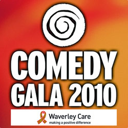 Comedy Gala 2010: In Aid of Waverley Care. Copyright: Yorkshire Television