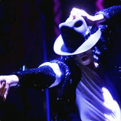 Dan Willis: Michael Jackson, World's Greatest Entertainer. Copyright: Associated Television