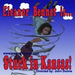 Eleanor Bennet Is... Stuck In Kansas!. Copyright: Harlech TV