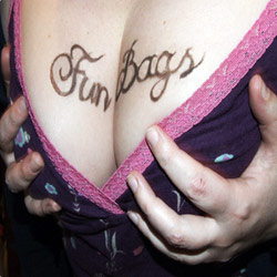 FunBags. Copyright: Yorkshire Television