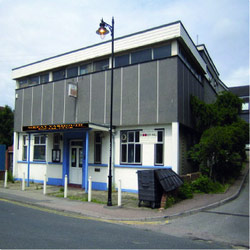 Great Yarmouth Social Club. Copyright: Associated Television