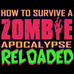 How To Survive A Zombie Apocalypse: Reloaded. Copyright: Thames Television