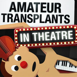 Amateur Transplants: In Theatre. Copyright: Yorkshire Television