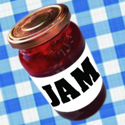 Jam For Tea. Copyright: BBC