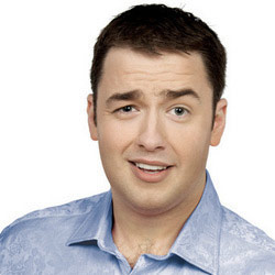 Jason Manford - I'm Turning Into My Dad. Jason Manford. Copyright: BBC