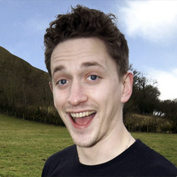 John Robins: Nomadic Revery. John Robins. Copyright: Yorkshire Television / Thames Television