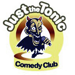 Just The Tonic Comedy Club. Copyright: Yorkshire Television