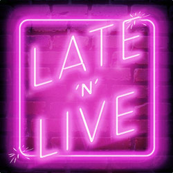 Late'n'Live. Copyright: BBC