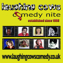 Laughing Cows Comedy. Copyright: Yorkshire Television