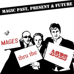 Mages Thru The Ages. Copyright: BBC