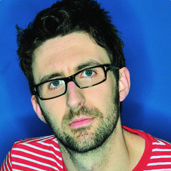 Mark Watson: Do I Know You?. Mark Watson. Copyright: Central Independent Television