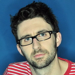 Mark Watson's Unusually Enjoyable Book Launch. Copyright: London Weekend Television