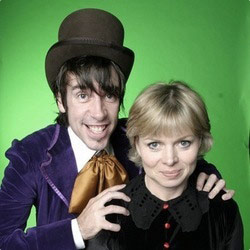 Matthew Hardy: Willy Wonka Explained: The Veruca Salt Sessions. Copyright: Rediffusion London