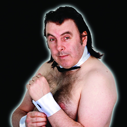 Mick Ferry - The Missing Chippendale (Body Issues). Mick Ferry. Copyright: Hartswood Films Ltd / Anglia TV