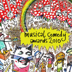 Musical Comedy Awards 2010 Showcase. Copyright: BBC