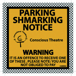 Parking Shmarking. Copyright: Talkback Productions