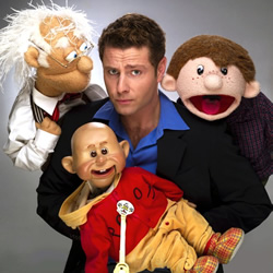 Paul Zerdin: Sponge Fest Revisited. Paul Zerdin