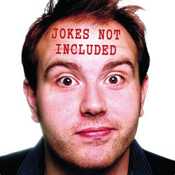 Phil Buckley: Jokes Not Included