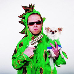 Piff The Magic Dragon: Piff-tacular 2 - Get Rich Or Die Trying. Copyright: BBC