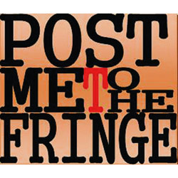 Post Me To The Fringe. Copyright: Central Independent Television