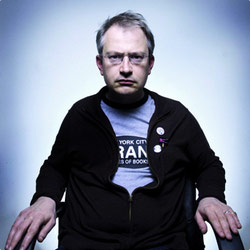 Robin Ince And Michael Legge: Pointless Anger, Righteous Ire. Copyright: Baby Cow Productions