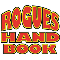 Rogues Handbook: Bumper Book Of Horror