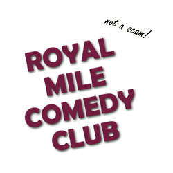 Royal Mile Comedy Club. Copyright: Yorkshire Television