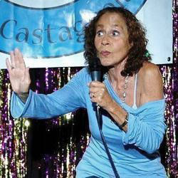 American Cougar Of Comedy - Free. Sandra Risser. Copyright: BBC