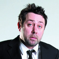 Sean Hughes: Ducks and Other Mistakes I've Made. Sean Hughes. Copyright: WitzEnd Productions