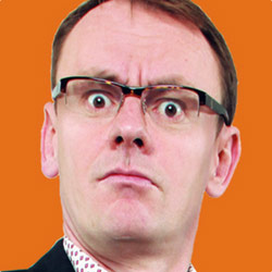 Sean Lock - Lockipedia. Copyright: BBC