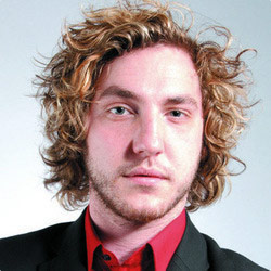 Seann Walsh: I'd Happily Punch Myself In The Face. Seann Walsh. Copyright: BBC