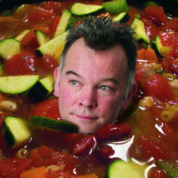 Stewart Lee: Vegetable Stew. Stewart Lee. Copyright: London Weekend Television