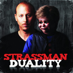 Strassman: Duality. David Strassman. Copyright: London Weekend Television