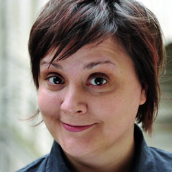 Susan Calman Chats Up...