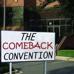 The Comeback Convention. Copyright: Granada Television