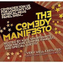 The Comedy Manifesto. Copyright: Associated Television