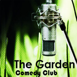 The Garden Comedy Club. Copyright: Associated-Rediffusion Television